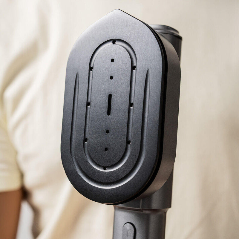 Ferro de Engomar a Vapor Vertical de Viagem 2 em 1  InnovaGoods